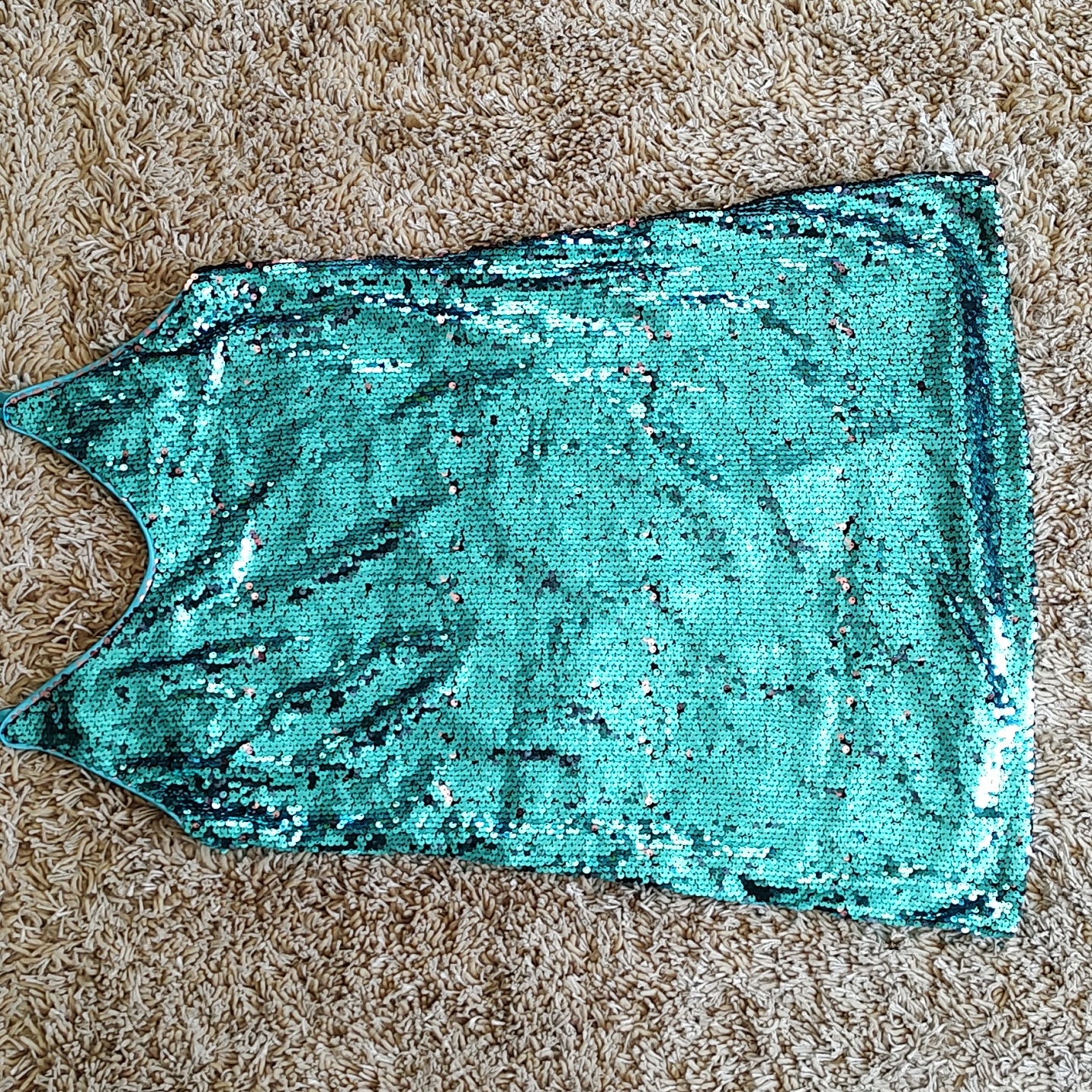 Sequin Mini